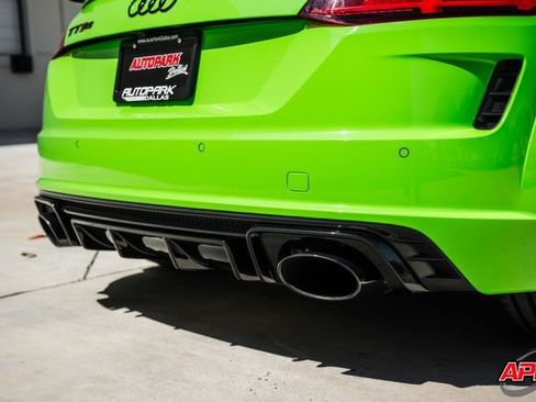 Used 2019 Audi TT RS image 40
