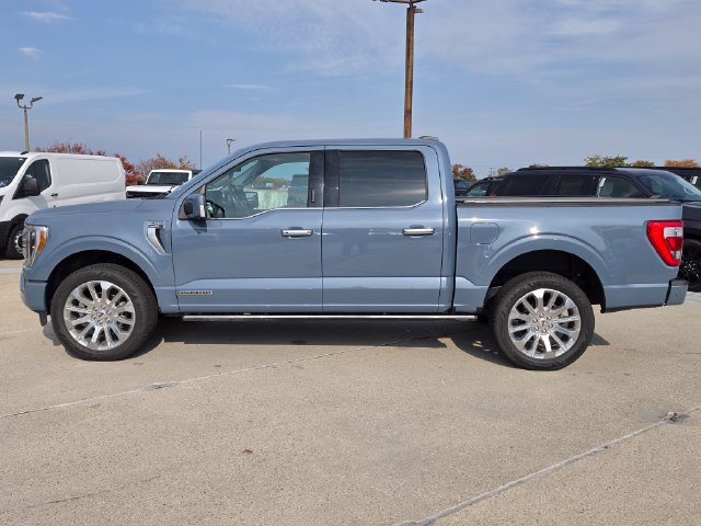 Used 2023 Ford F150 Limited AWD/4WD image 5