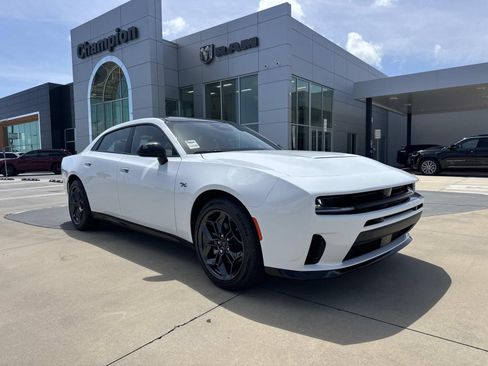 New 2026 Dodge Charger R/T w/ Blacktop Package AWD/4WD image 1