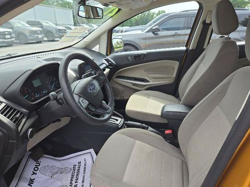Certified 2021 Ford EcoSport S FWD image 5