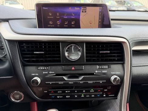 Used 2017 Lexus RX 350 F Sport w/ Accessory Package AWD/4WD image 13