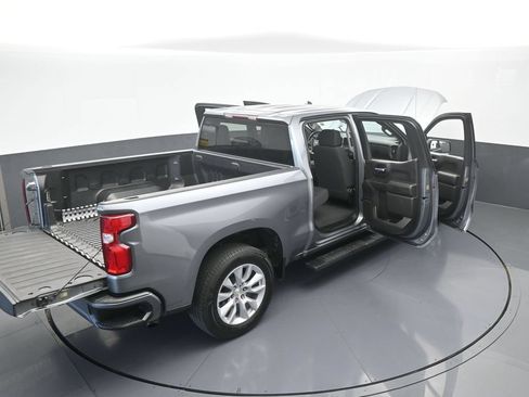 Used 2021 Chevrolet Silverado 1500 Custom RWD image 60