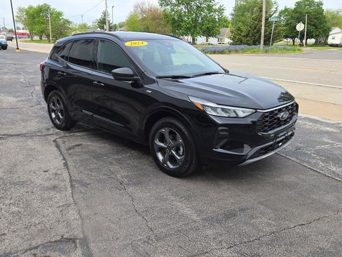 Used 2024 Ford Escape ST-Line w/ Tech Pack #1 AWD/4WD image 10