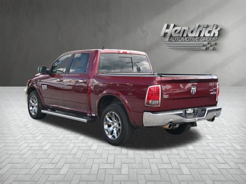 Used 2019 RAM 1500 Laramie w/ Convenience Group AWD/4WD image 7