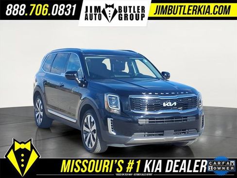 Used 2022 Kia Telluride S image 36
