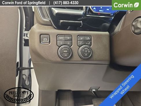 Used 2026 Chevrolet Silverado 1500 LTZ w/ LTZ Premium Package AWD/4WD image 35