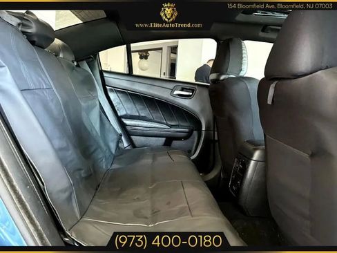 Used 2020 Dodge Charger R/T w/ Daytona Edition Group image 24