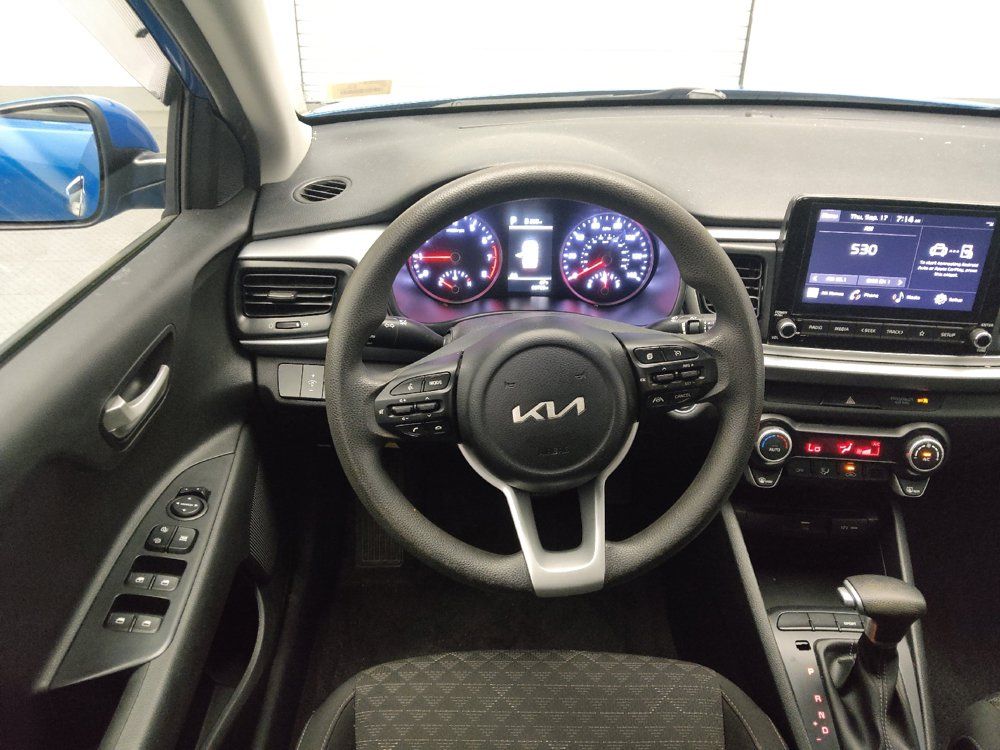 Used 2023 Kia Rio S w/ Technology Package FWD image 22