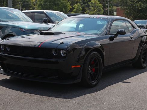 Used 2023 Dodge Challenger R/T Scat Pack RWD image 85