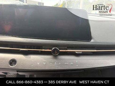 Certified 2024 Nissan Ariya AWD image 14