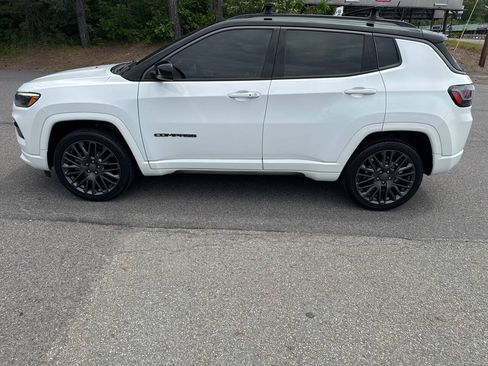 Used 2022 Jeep Compass High Altitude AWD/4WD image 7