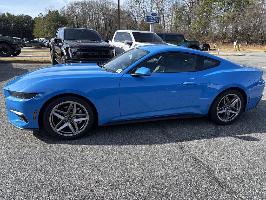 New 2026 Ford Mustang Premium RWD image 4