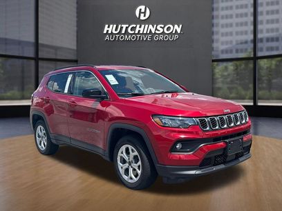 Used 2025 Jeep Compass Latitude