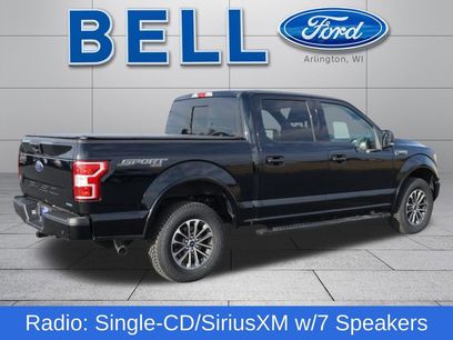 Used 2018 Ford F150 XLT w/ Equipment Group 302A Luxury