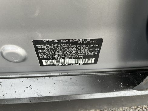 Used 2009 Subaru Forester 2.5X AWD/4WD image 27