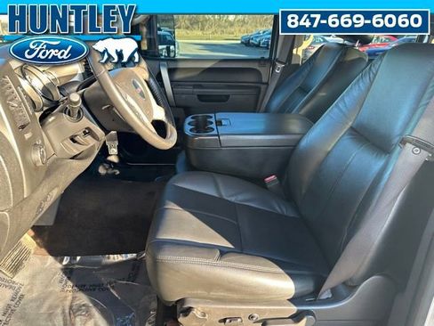 Used 2012 GMC Sierra 3500 SLE w/ SLE Preferred Package image 37