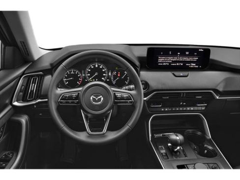 Used 2026 MAZDA CX-90 3.3 Turbo w/ Select Package AWD/4WD image 10