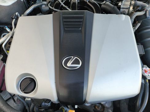 Certified 2023 Lexus ES 350 F Sport w/ Accessory Package (Z2) image 33