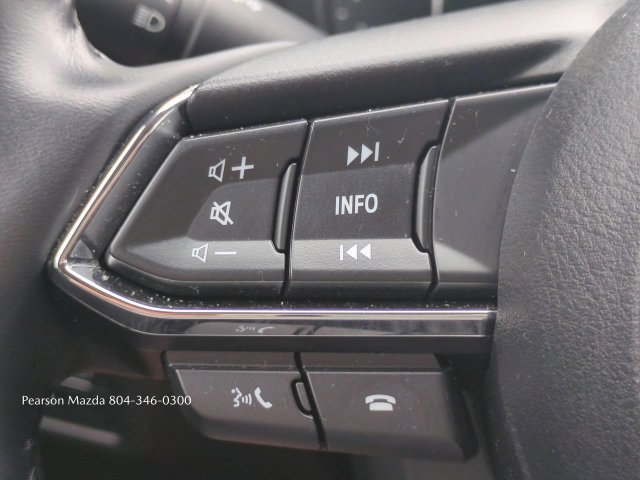 Used 2025 MAZDA CX-5 AWD 2.5 S w/ Premium Plus Pkg image 27