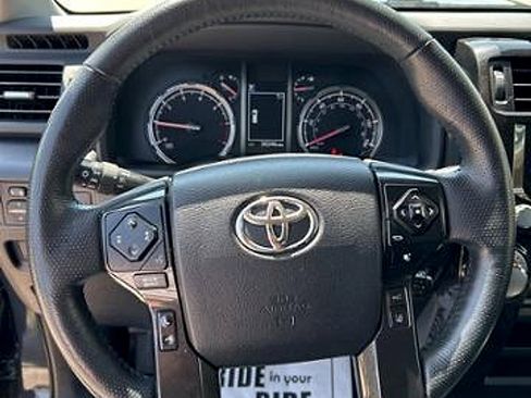 Used 2024 Toyota 4Runner TRD Off-Road Premium image 16