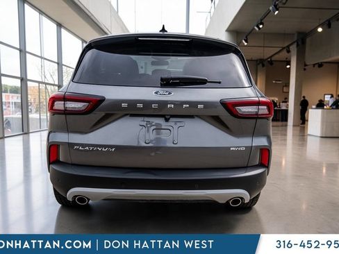 Used 2023 Ford Escape Platinum AWD/4WD image 35