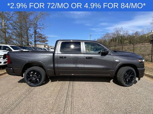 New 2026 RAM 1500 Laramie w/ Night Edition AWD/4WD image 37