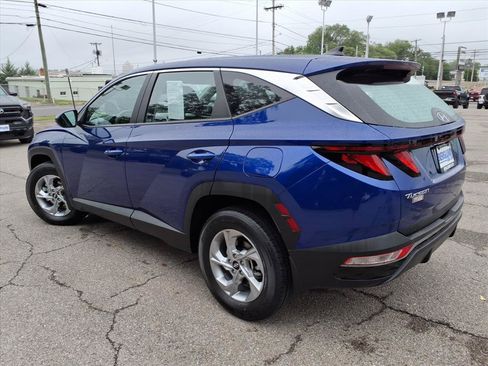 Used 2023 Hyundai Tucson SE AWD/4WD image 6