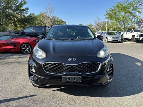 Used 2020 Kia Sportage LX image 9