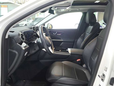 Certified 2024 Mercedes-Benz GLC 300 4MATIC image 20