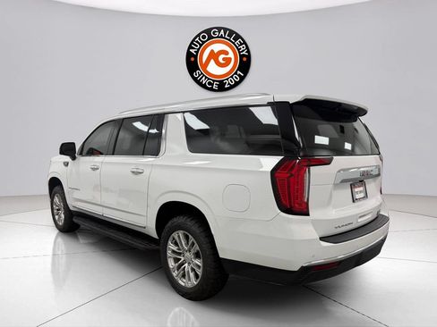 Used 2021 GMC Yukon XL SLT w/ SLT Luxury Package AWD/4WD image 5