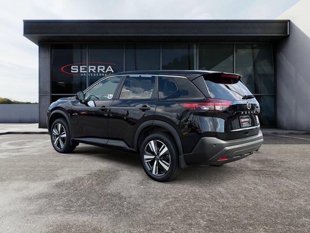 Used 2021 Nissan Rogue S FWD image 3