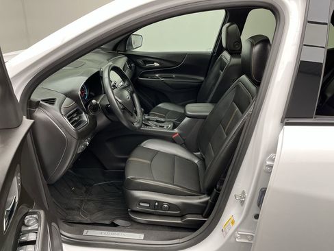 Certified 2024 Chevrolet Equinox Premier AWD/4WD image 3