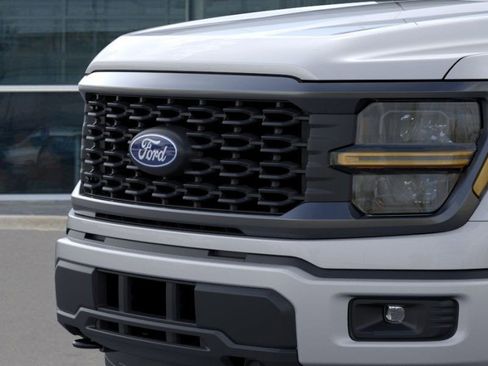 New 2025 Ford F150 STX w/ Equipment Group 200A image 17