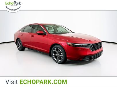 Used 2024 Honda Accord EX-L