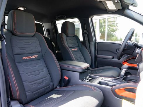 New 2026 Nissan Frontier PRO-4X w/ Pro-4x Convenience Package AWD/4WD image 29