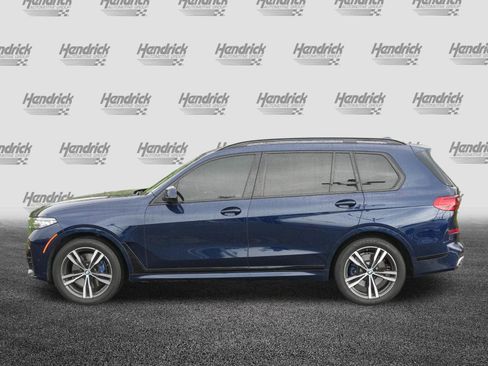 Used 2022 BMW X7 xDrive40i w/ M Sport Package AWD/4WD image 6