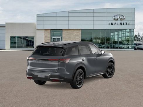 New 2026 INFINITI QX60 Sport w/ Dark Cargo Package AWD/4WD image 5