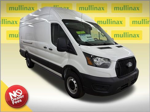 New 2026 Ford Transit 350 148 High Roof Extended w/ Load Area Protection Package RWD image 1