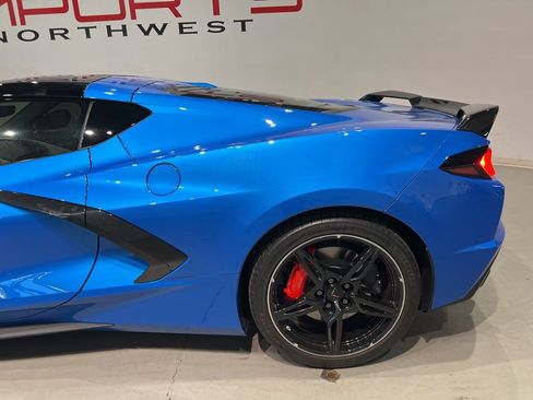 Used 2024 Chevrolet Corvette Stingray Preferred Cpe w/ Z51 Performance Package image 6