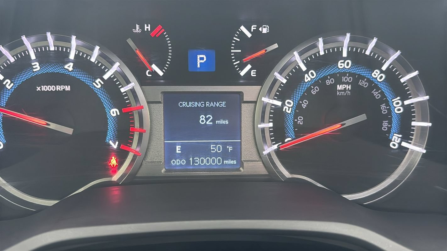 Used 2019 Toyota 4Runner TRD Off-Road Premium AWD/4WD image 25