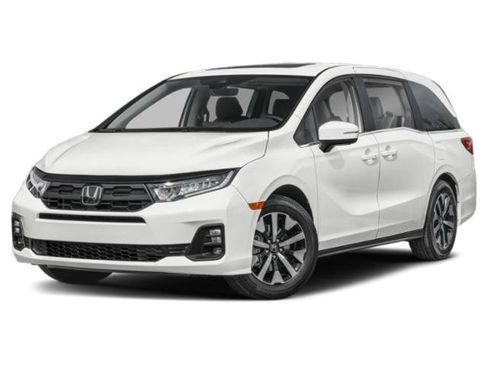 Used 2025 Honda Odyssey EX-L image 1