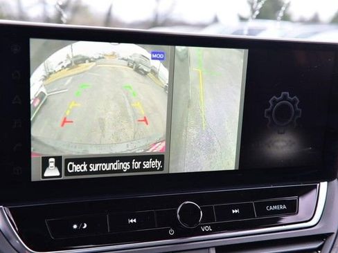 Certified 2025 Nissan Altima 2.5 SL image 14