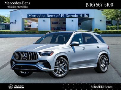 New 2025 Mercedes-Benz GLE 53 AMG 4MATIC