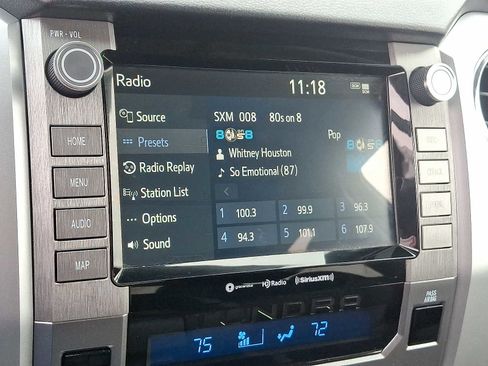 Certified 2021 Toyota Tundra SR5 w/ TRD Off-Road Plus Package image 21