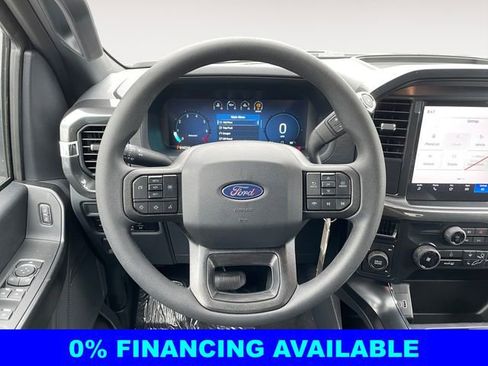 New 2025 Ford F150 STX w/ Equipment Group 200A image 12