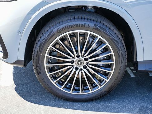 New 2026 Mercedes-Benz GLC 300 4MATIC image 9