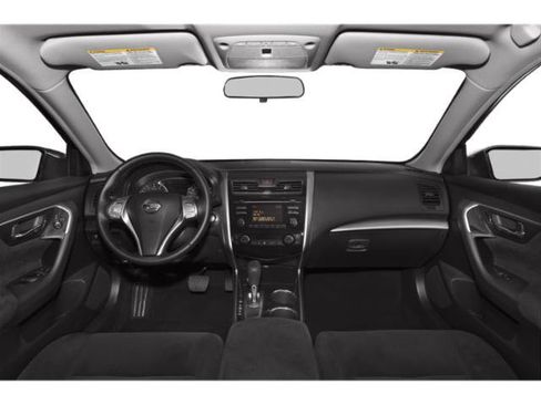 Used 2015 Nissan Altima 2.5 SV FWD image 10