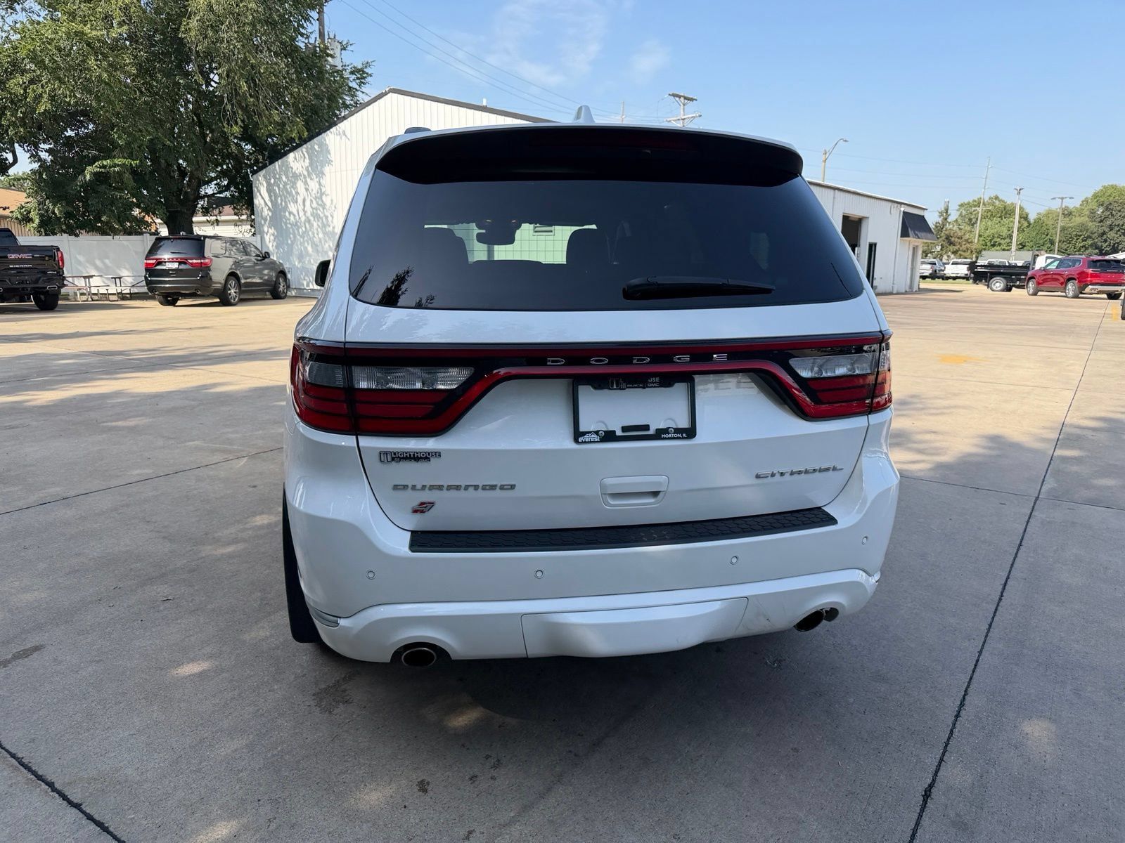 Used 2021 Dodge Durango Citadel w/ Premium Entertainment Group AWD/4WD image 31