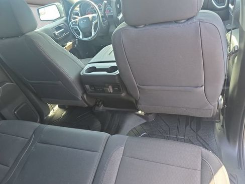 Used 2019 Chevrolet Silverado 1500 LT Trail Boss AWD/4WD image 10