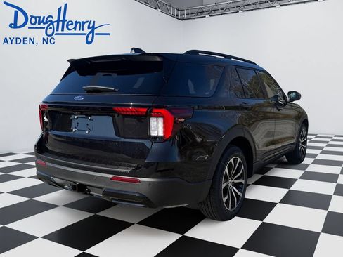 New 2026 Ford Explorer ST-Line w/ Premium Package RWD image 5